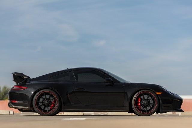 Used 2018 Porsche 911 GT3 For Sale (Sold) | McLaren Scottsdale