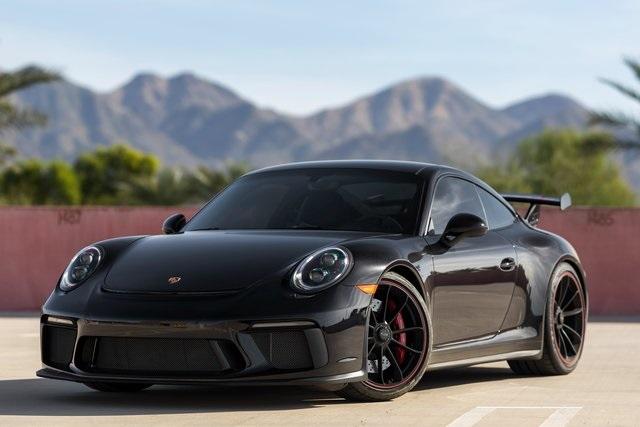 Used 2018 Porsche 911 GT3 For Sale (Sold) | McLaren Scottsdale