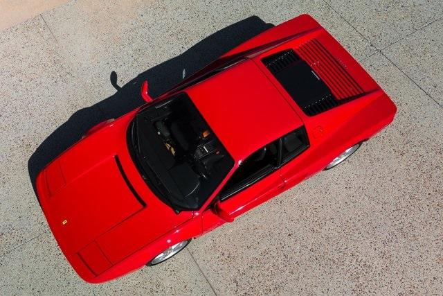 Used 1993 Ferrari 512 TR For Sale (Sold) | McLaren Scottsdale