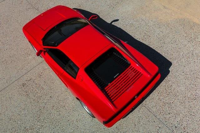 Used 1993 Ferrari 512 TR For Sale (Sold) | McLaren Scottsdale