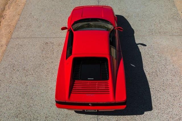 Used 1993 Ferrari 512 TR For Sale (Sold) | McLaren Scottsdale