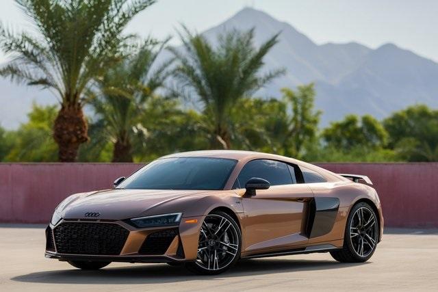 Used 2020 Audi R8 5.2 Performance For Sale (Sold) | McLaren