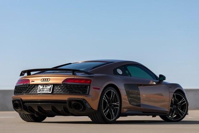 Used 2020 Audi R8 5.2 Performance For Sale (Sold) | McLaren