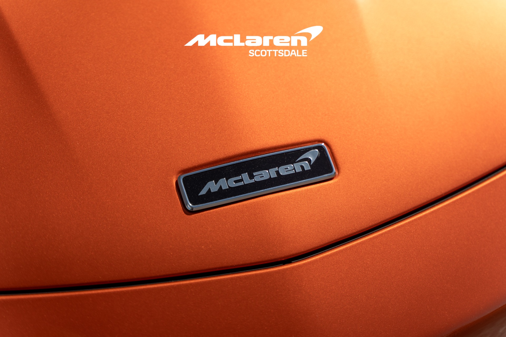 Used 2021 MCLAREN GT For Sale (Sold) | McLaren Scottsdale Stock #05064