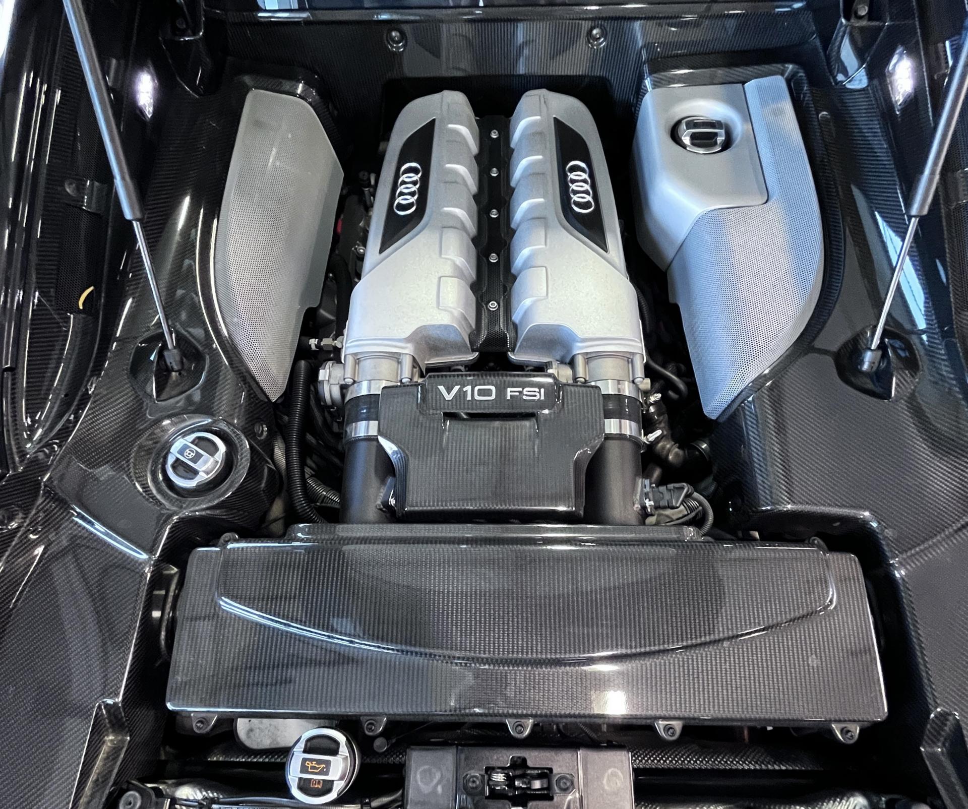 Used 2010 Audi R8 5.2L V10 Quattro For Sale (Sold) | McLaren