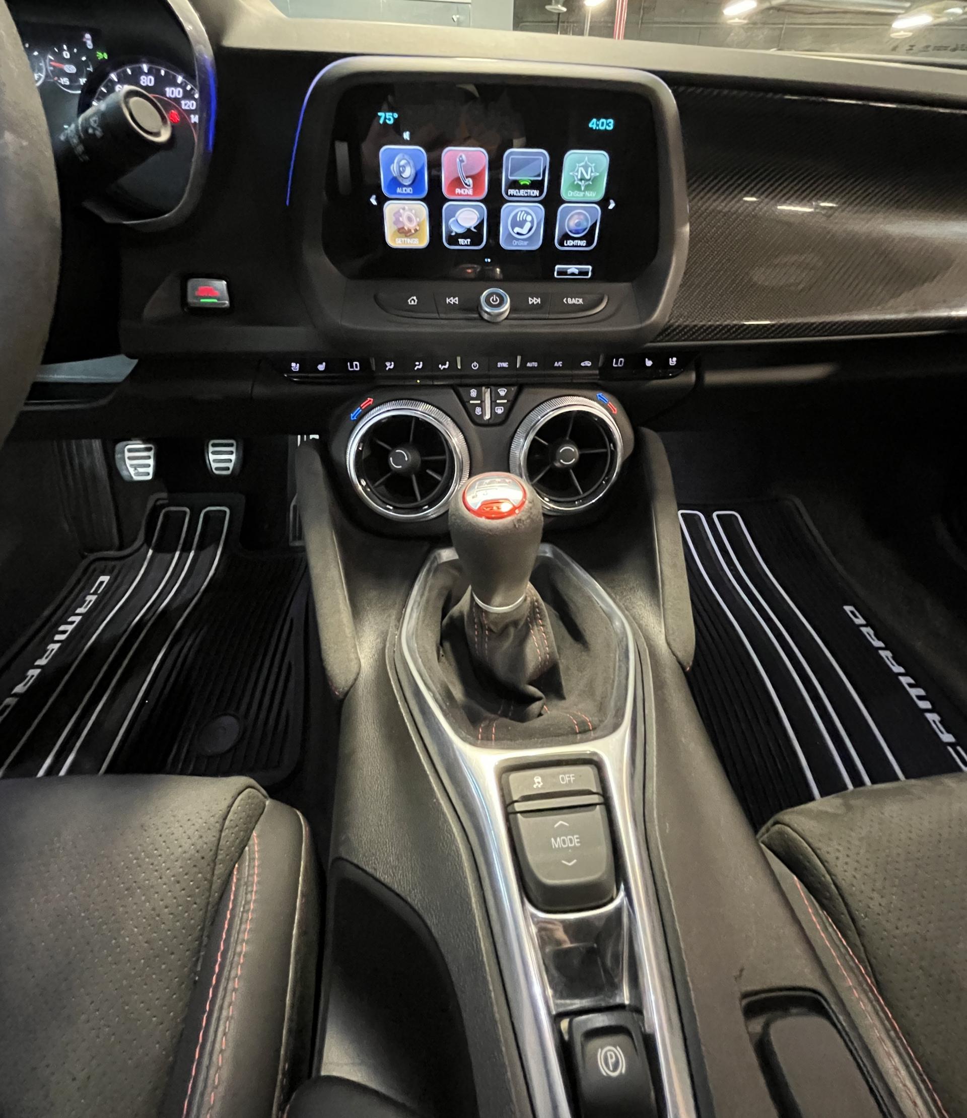 Used 2018 Chevrolet Camaro ZL1 1LE For Sale (Sold) | McLaren