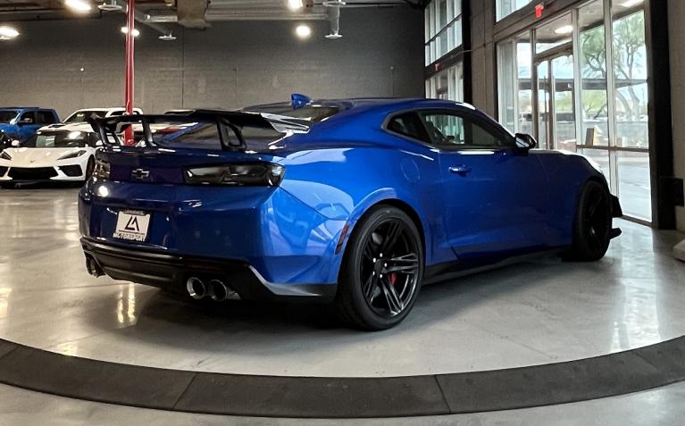 特価ブログのポータルサイト Chevrolet 2018 Used Camaro McLaren | (Sold) Sale For 1LE ZL1 テーブル・チェア・ハンモック