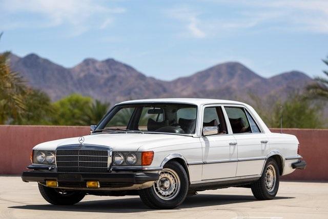 s*1様 FORZA450 6S中古 Used 1979 Mercedes-Benz 450 SEL 6.9 For Sale (Sold) | McLaren