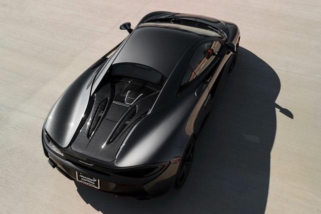 Used 2017 McLaren 570S Base For Sale (Sold) | McLaren Scottsdale