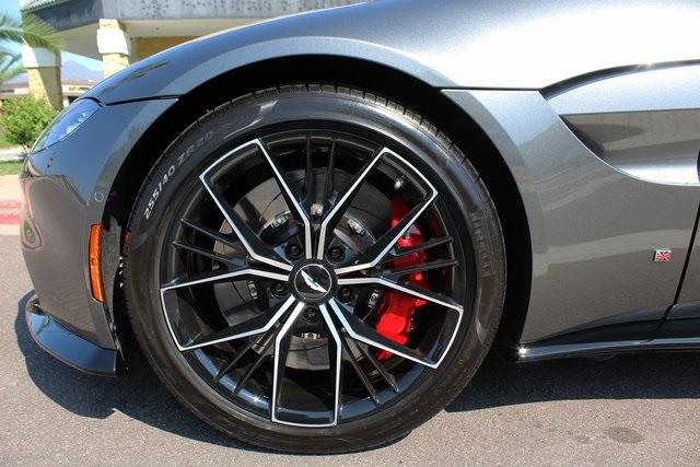 Used 2021 Aston Martin Vantage Roadster For Sale (Sold) | McLaren