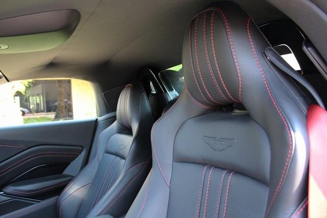 Used 2021 Aston Martin Vantage Roadster For Sale (Sold) | McLaren