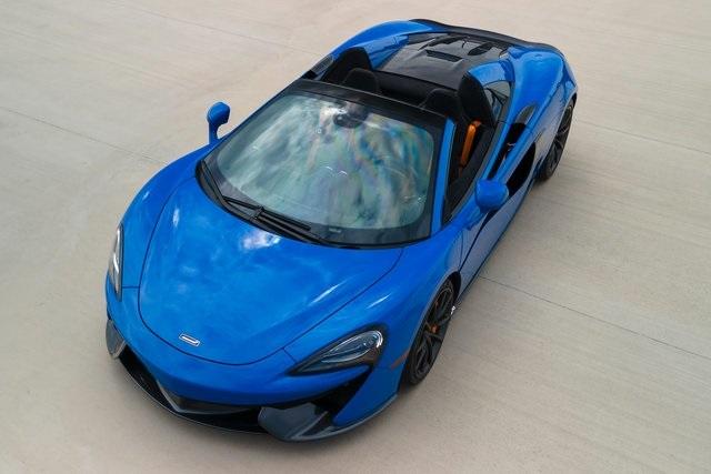 Used 2019 McLaren 570S Base For Sale (Sold) | McLaren Scottsdale