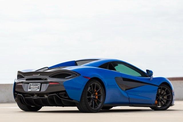 Used 2019 McLaren 570S Base For Sale (Sold) | McLaren Scottsdale
