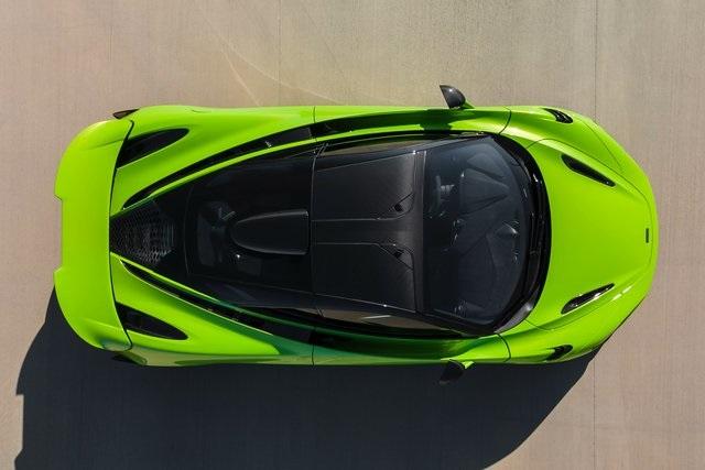 Used 2021 McLaren 765LT Base For Sale (Sold) | McLaren