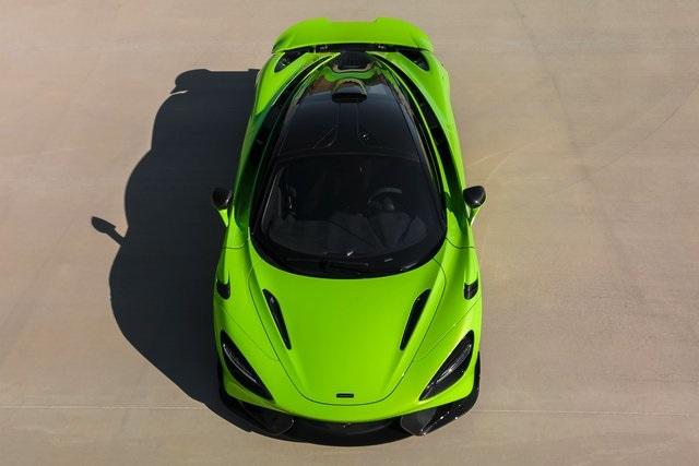 Used 2021 McLaren 765LT Base For Sale (Sold) | McLaren
