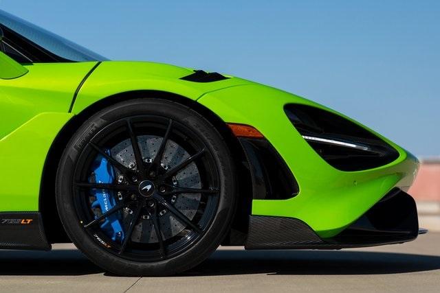 Used 2021 McLaren 765LT Base For Sale (Sold) | McLaren