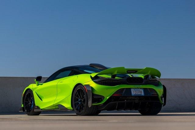 Used 2021 McLaren 765LT Base For Sale (Sold) | McLaren Scottsdale
