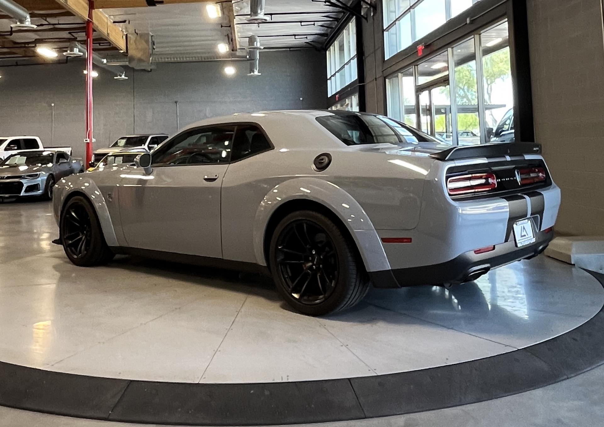 Used 2022 Dodge Challenger SRT Hellcat Widebody For Sale (Sold