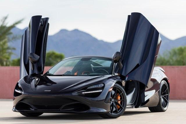 Used 2020 McLaren 720S Performance For Sale (Sold) | McLaren