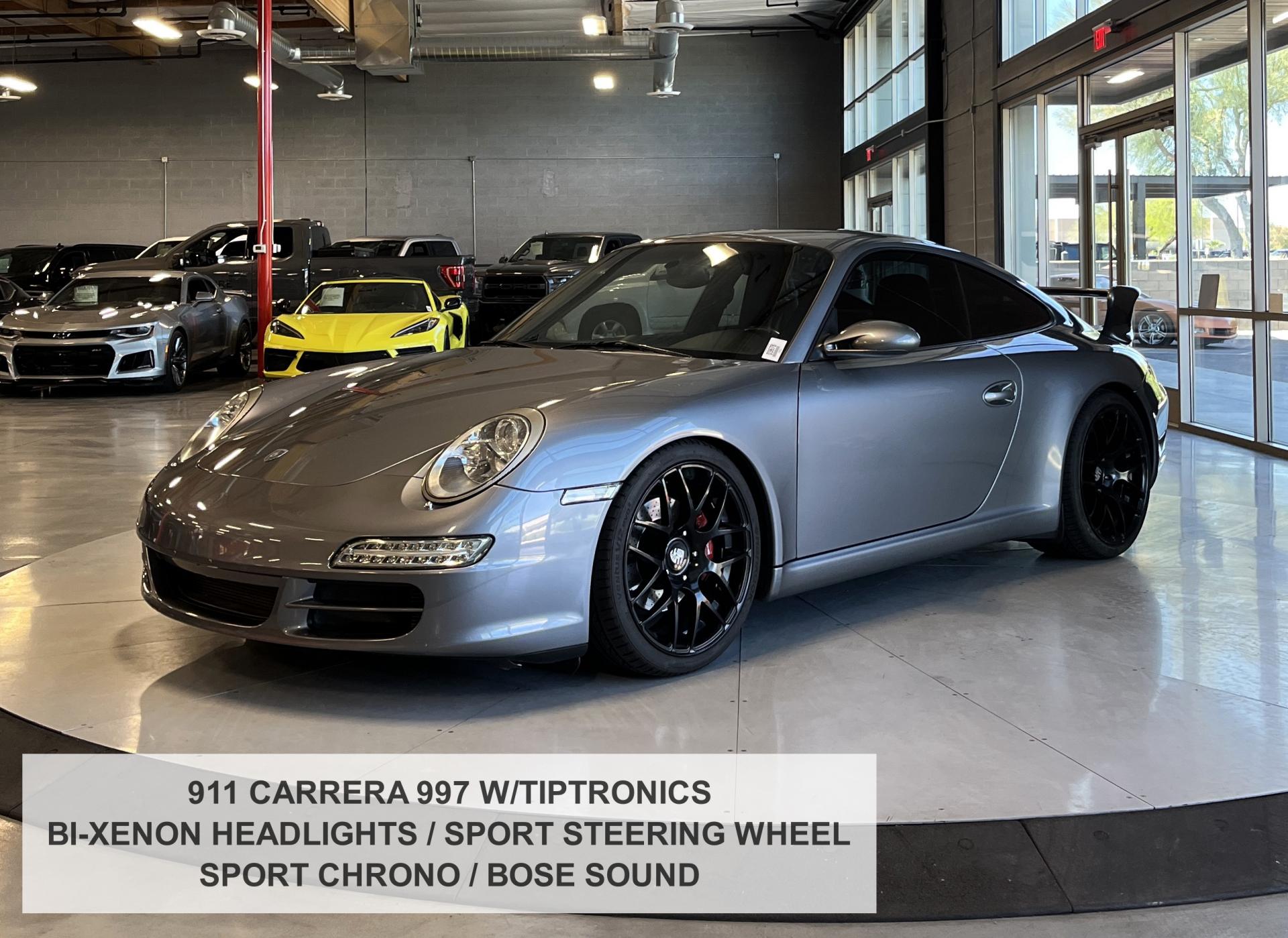Used 2005 Porsche 911 Carrera 997 For Sale (Sold) | McLaren Scottsdale ...