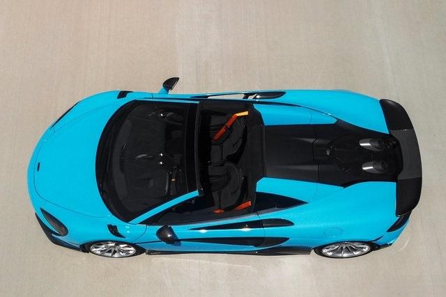 New 2020 McLaren 600LT Spider For Sale (Sold) | McLaren Scottsdale