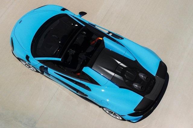 New 2020 McLaren 600LT Spider For Sale (Sold) | McLaren