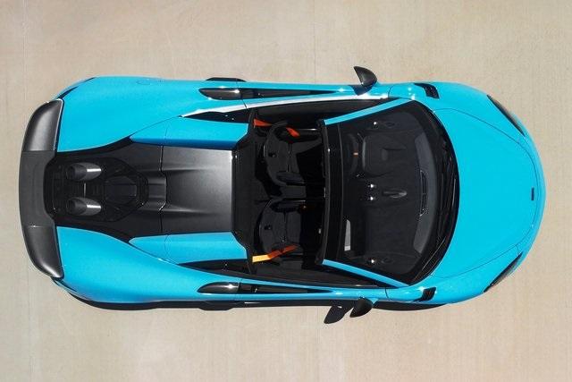 Spark 1:18 McLaren 600LT Spider year 2019 lime green with