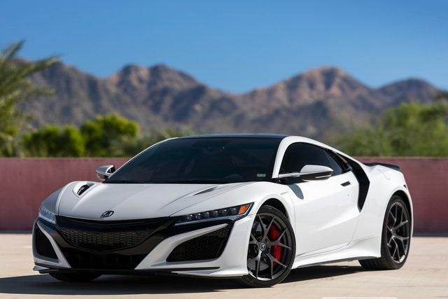 Used 2017 Acura NSX Base For Sale (Sold) | McLaren Scottsdale