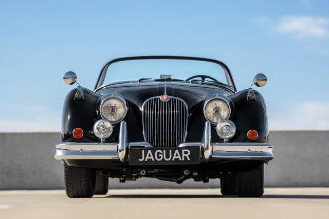 Used 1958 Jaguar XK150 S Roadster For Sale (Sold) | McLaren
