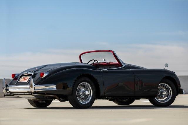 スペランカー Used 1958 Jaguar XK150 S Roadster For Sale (Sold) | McLaren