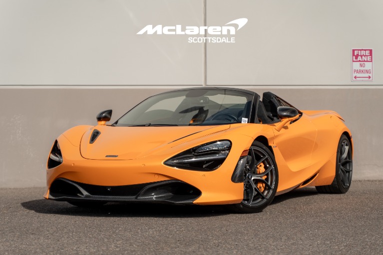 Used 2019 MCLAREN 720S Spider Performance For Sale (Sold