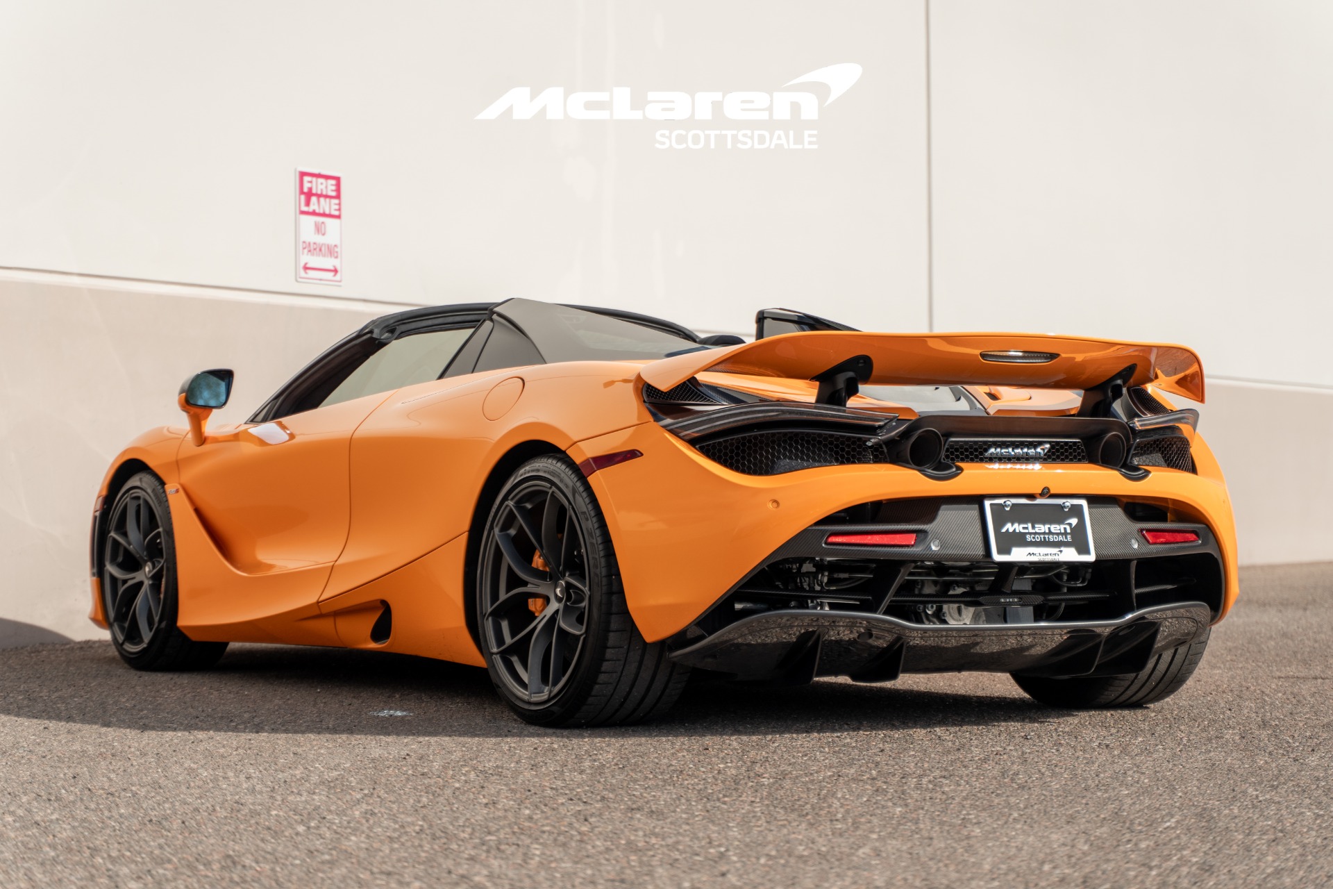 Used 2019 MCLAREN 720S Spider Performance For Sale (Sold