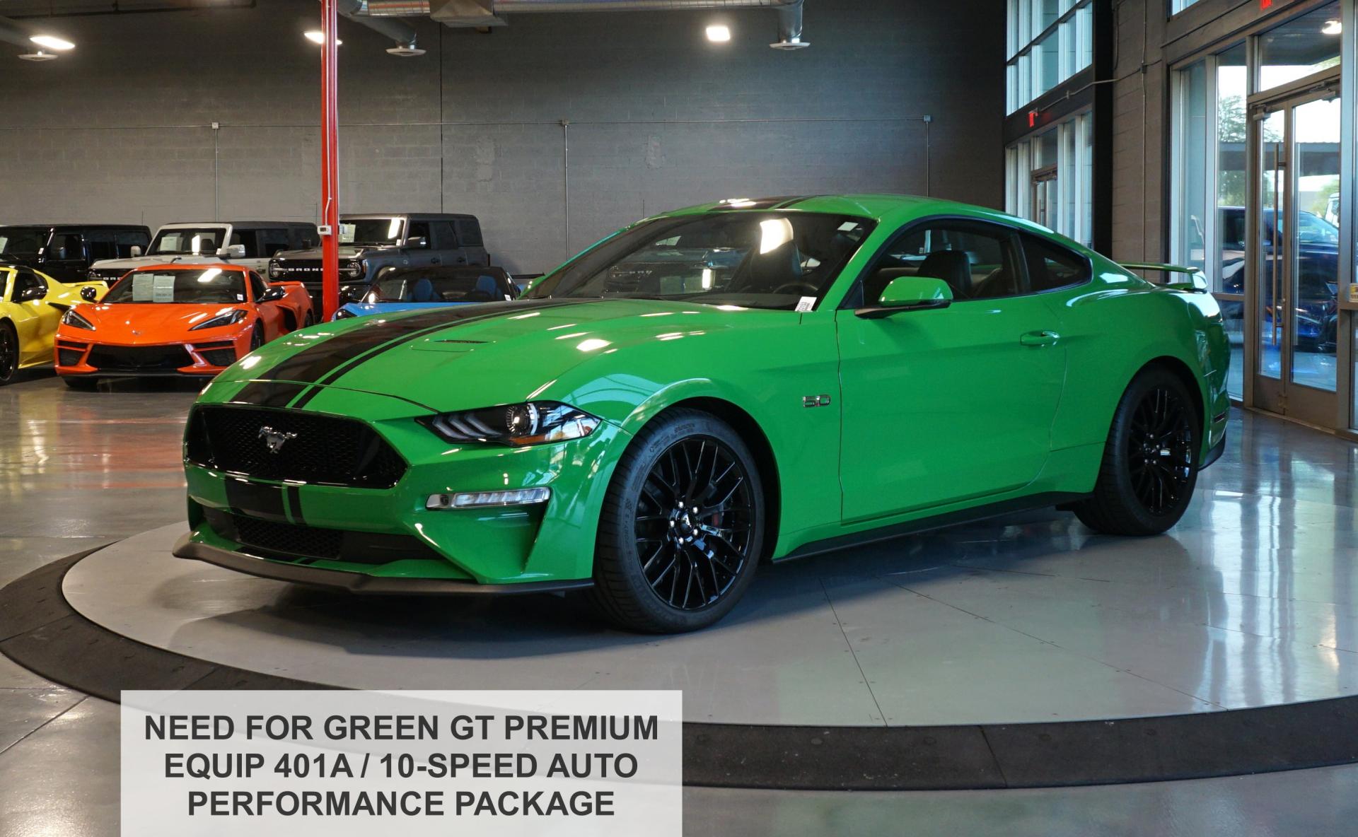 Used 2019 Ford Mustang GT Premium For Sale (Sold) | McLaren Scottsdale ...