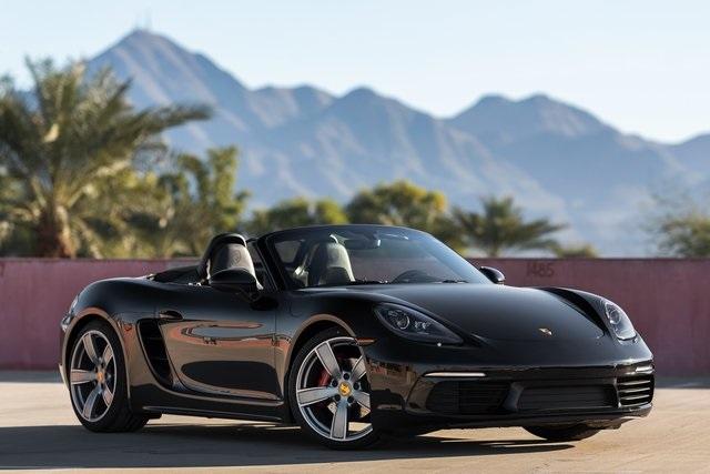 低価格 Sale For S Boxster 718 Porsche 2017 Used (Sold) McLaren | ぬいぐるみ