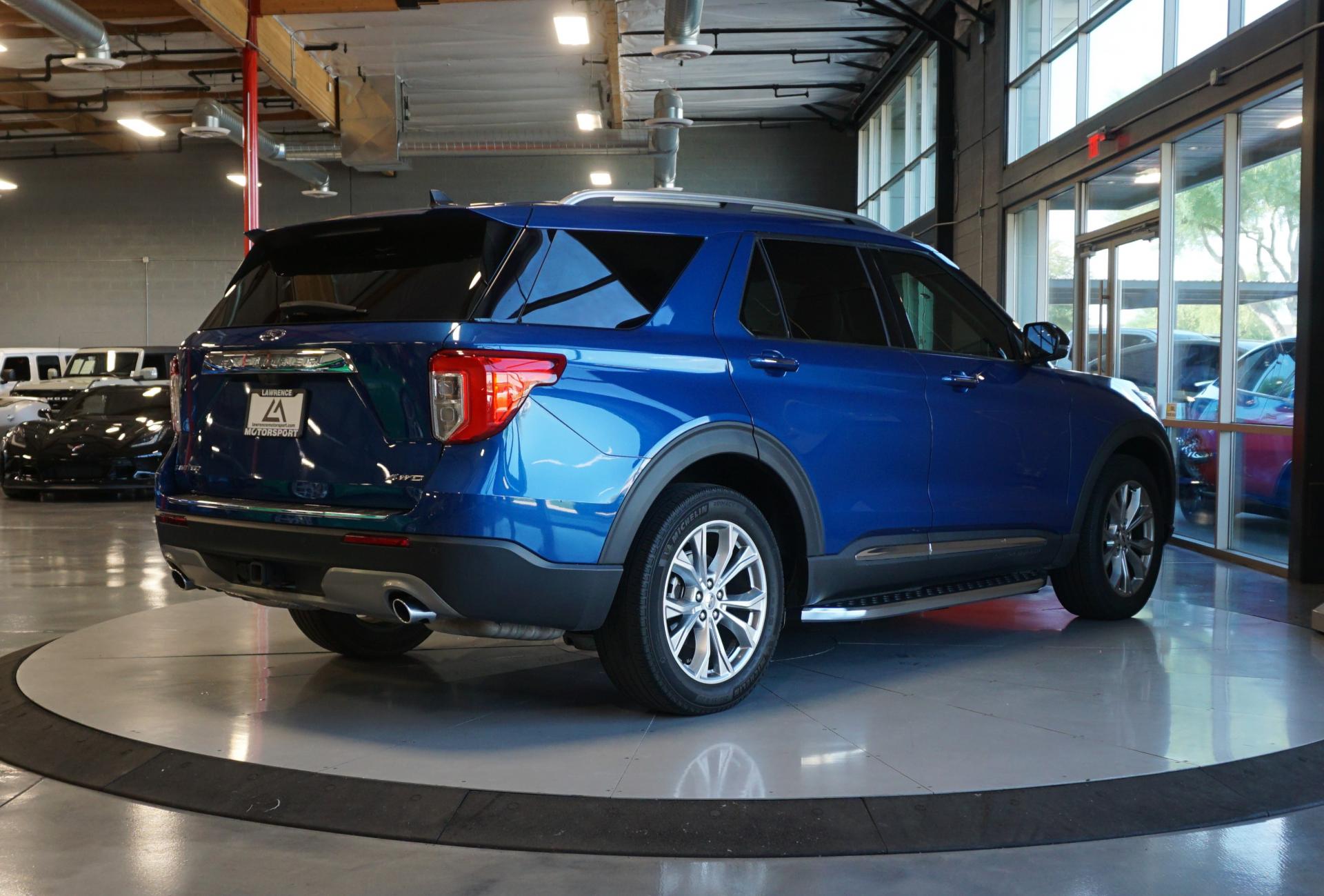 Used 2021 Ford Explorer Limited For Sale (Sold) | McLaren