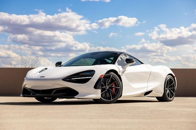 2018 McLaren 720S