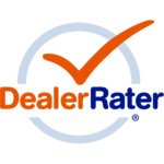 DealerRater Review Page Logo