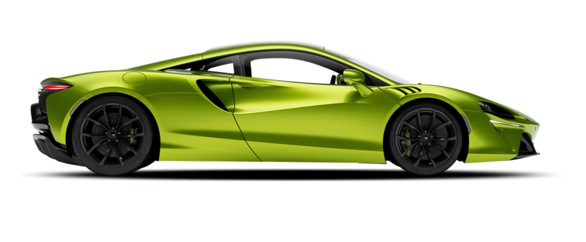 McLaren Artura