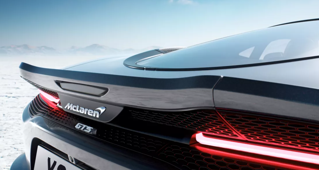 McLaren GTS